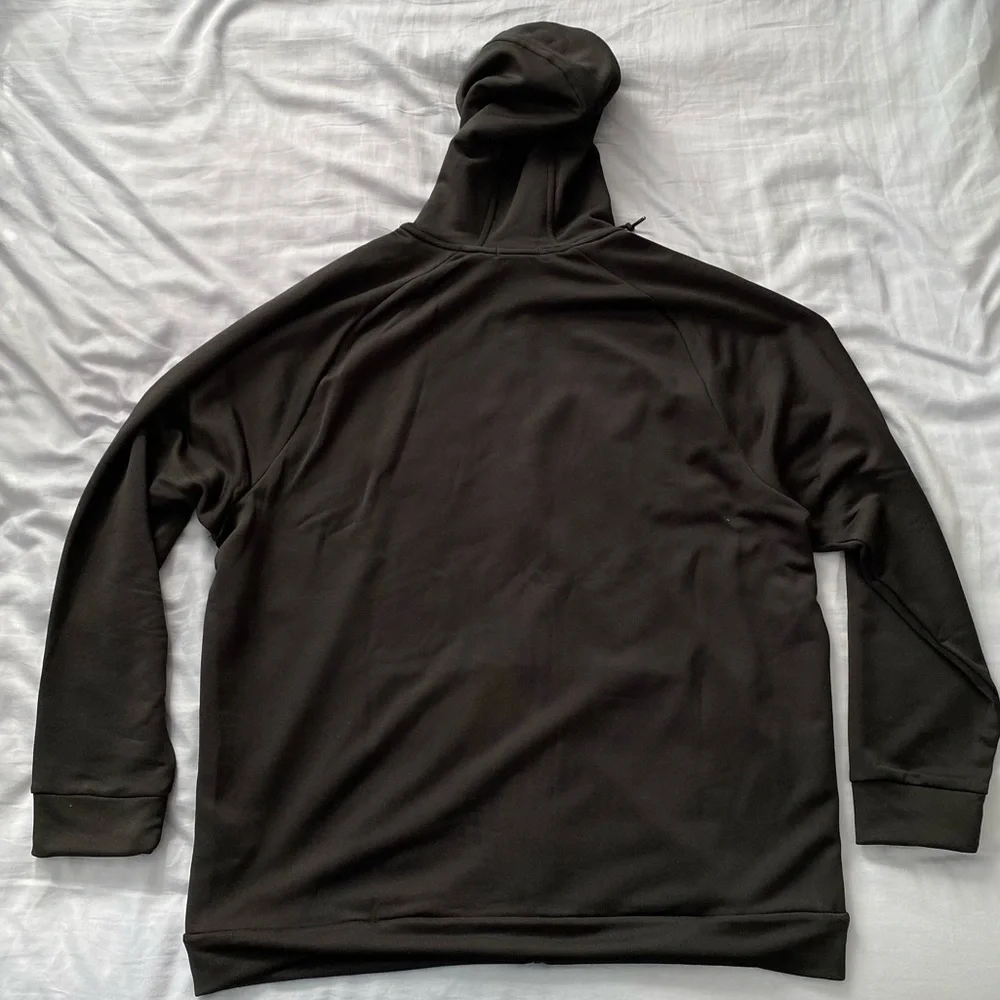 Polo Ralph Lauren Track Jacket | Men’s 2XL | Black & White | NEW